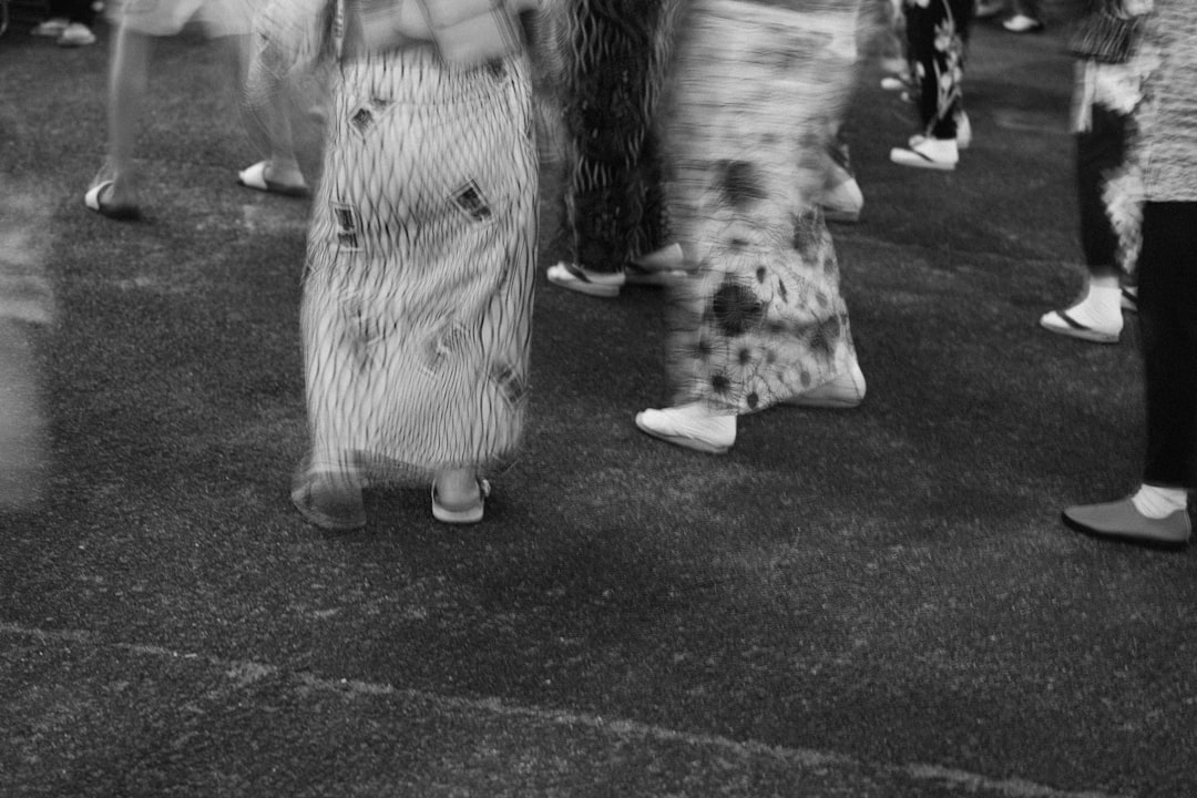 Afternoon Festival Look